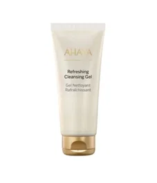 Ahava Detox Gel limpiador para la cara, 100 ml